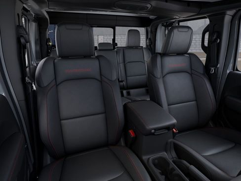New 2026 Jeep Gladiator Rubicon image 16