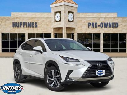Used 2018 Lexus NX 300 FWD w/ Luxury Package