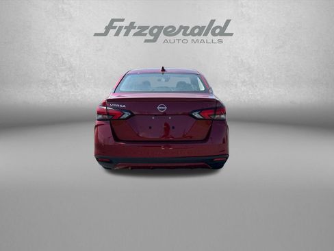 New 2025 Nissan Versa SR FWD image 6