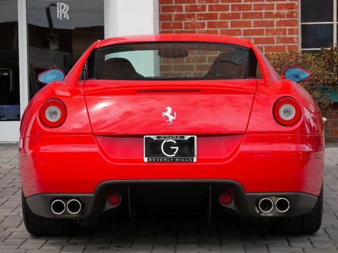 Used 2009 Ferrari 599 GTB Fiorano RWD image 5