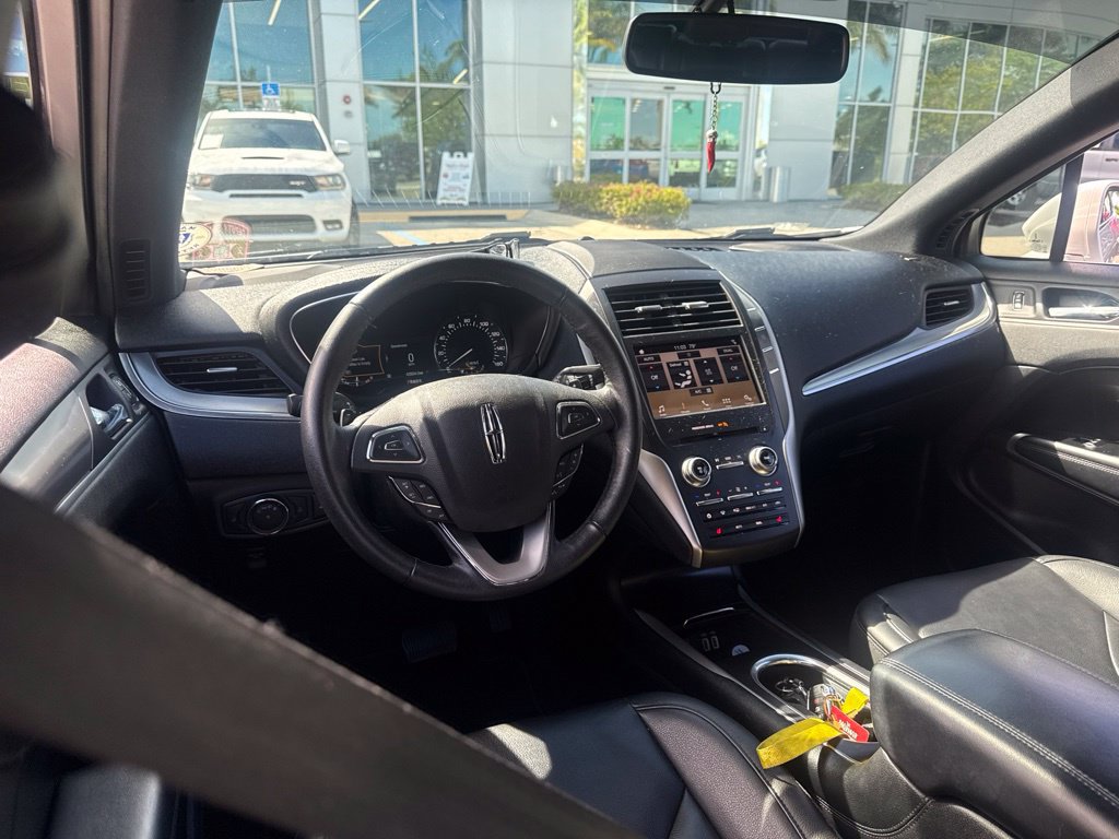 Used 2019 Lincoln MKC Premiere FWD image 6
