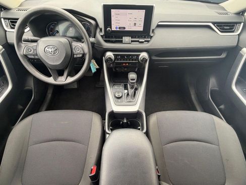 Used 2025 Toyota RAV4 LE AWD/4WD image 15
