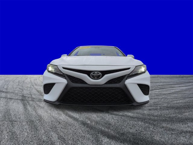 Used 2019 Toyota Camry SE FWD image 9