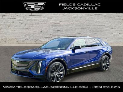 Certified 2026 Cadillac Lyriq Signature Sport w/ Nappa Leather Package
