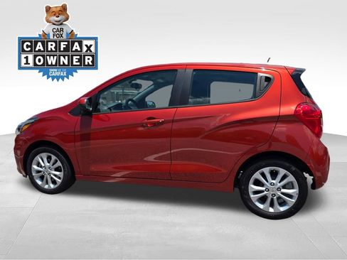 Used 2022 Chevrolet Spark LT FWD image 4