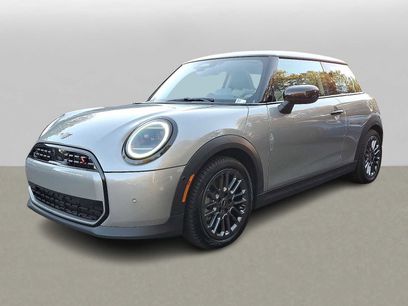 Certified 2025 MINI Cooper S