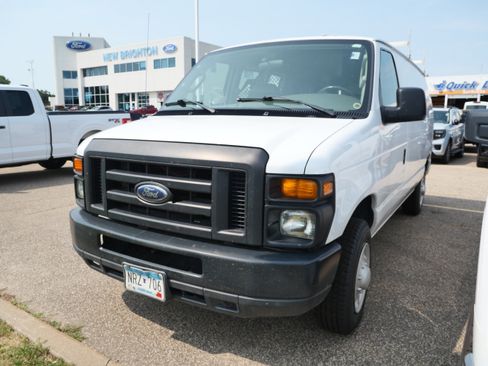 Used 2008 Ford E-150 and Econoline 150 RWD image 2
