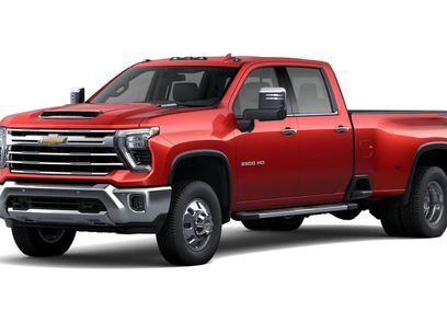 New 2026 Chevrolet Silverado 3500 LTZ w/ LTZ Plus Package