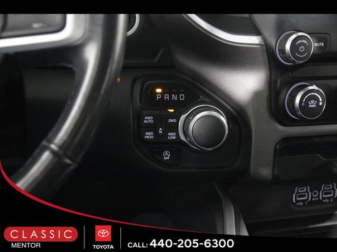 Used 2020 RAM 1500 Big Horn image 15