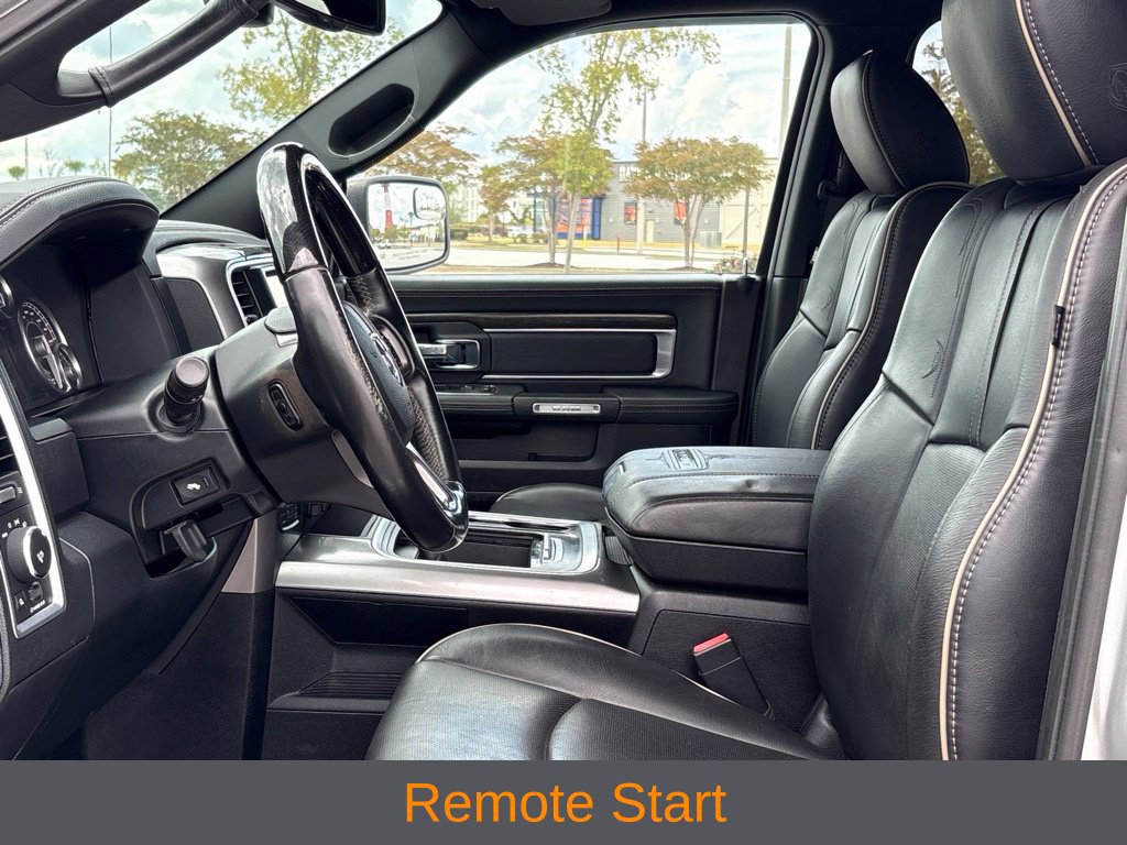 Used 2016 RAM 1500 Limited AWD/4WD image 12