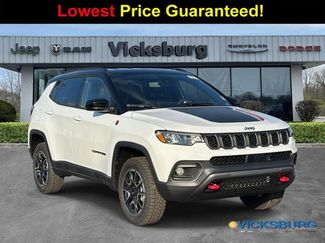 New 2026 Jeep Compass Trailhawk 360° Tour