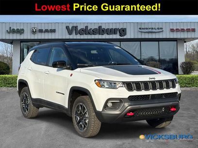 New 2026 Jeep Compass Trailhawk
