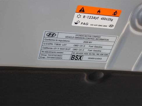 New 2026 Hyundai Kona SEL Sport image 17