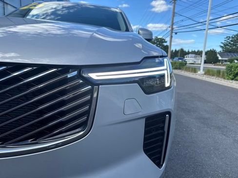 Certified 2025 Volvo XC90 B6 Plus AWD/4WD image 8