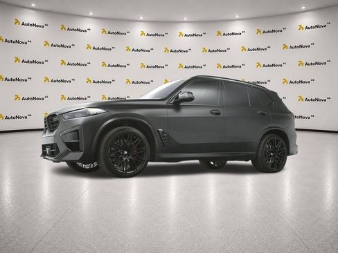 Used 2024 BMW X5 M Competition w/ Executive Package AWD/4WD image 63