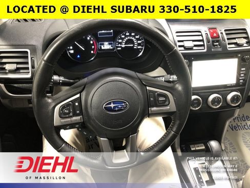 Used 2018 Subaru Forester 2.5i Limited w/ Popular Package #2 image 25