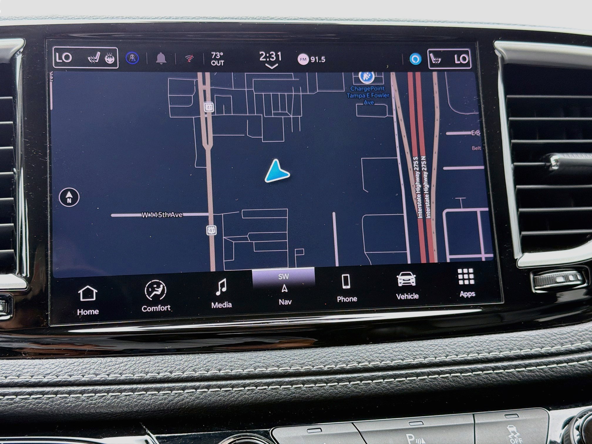 Used 2024 Chrysler Pacifica Limited FWD image 31