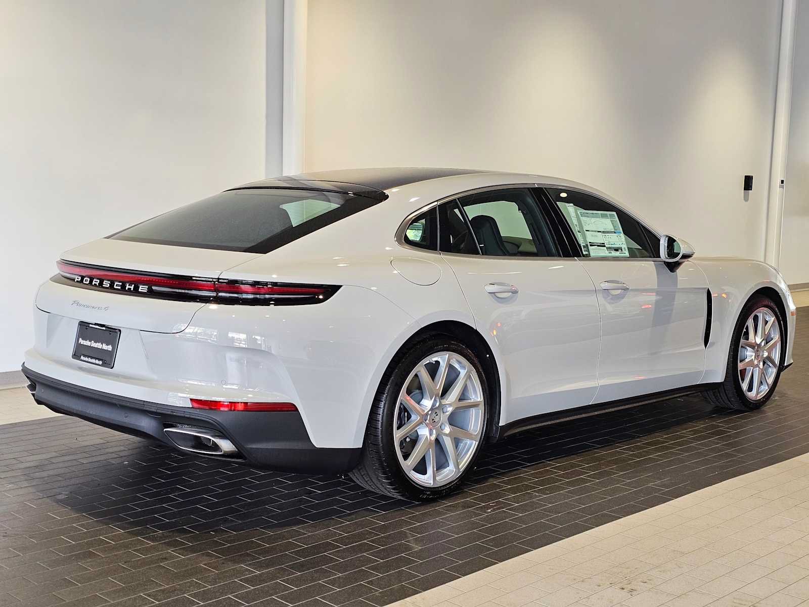 New 2025 Porsche Panamera 4 AWD/4WD image 7