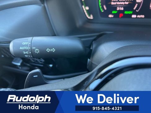 New 2025 Honda Accord Touring image 37