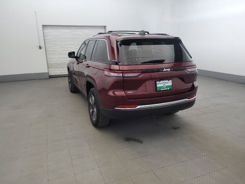Used 2022 Jeep Grand Cherokee Limited 4xe AWD/4WD image 5