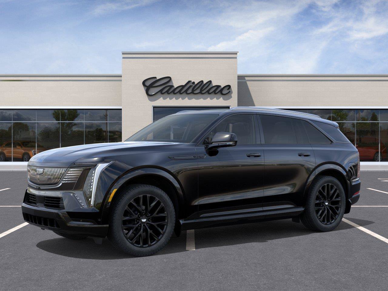 New 2026 Cadillac Escalade IQ Sport 2 AWD/4WD image 2