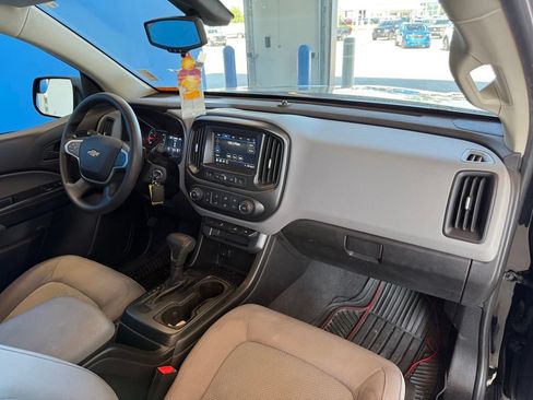 Used 2019 Chevrolet Colorado W/T w/ Custom Special Edition AWD/4WD image 11