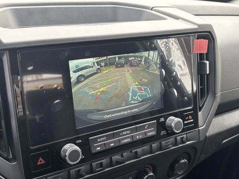 New 2026 Nissan Frontier S image 13