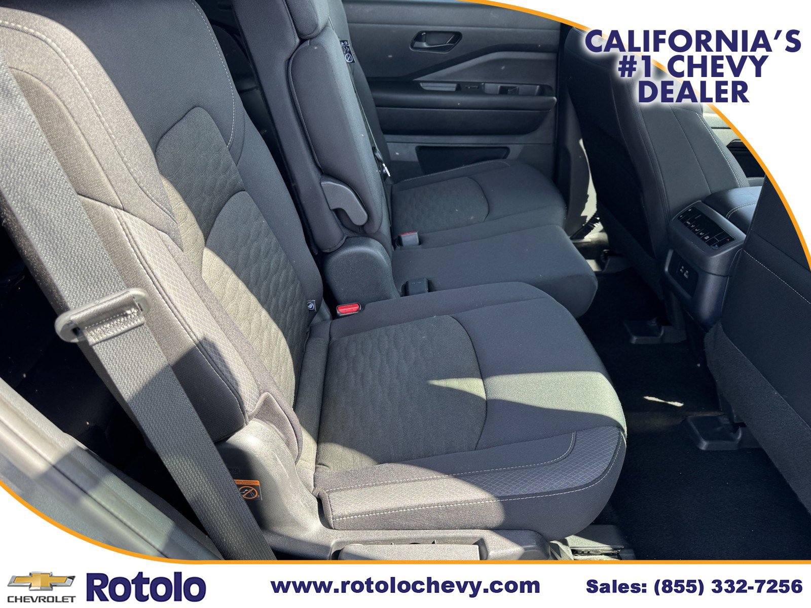 Used 2024 Nissan Pathfinder SV AWD/4WD image 11
