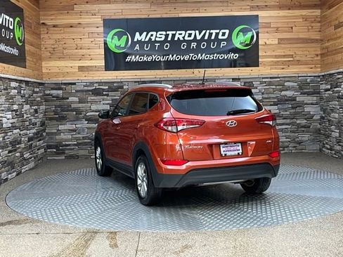 Used 2016 Hyundai Tucson SE w/ Option Group 02 AWD/4WD image 10