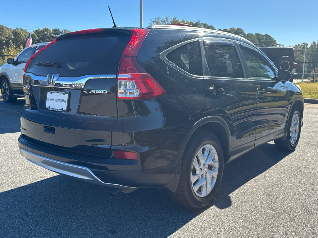 Used 2015 Honda CR-V EX-L image 7