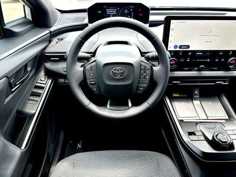 New 2026 Toyota bZ FWD image 17