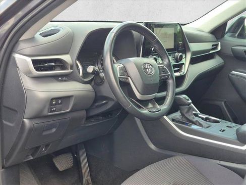 Used 2024 Toyota Highlander LE FWD image 9