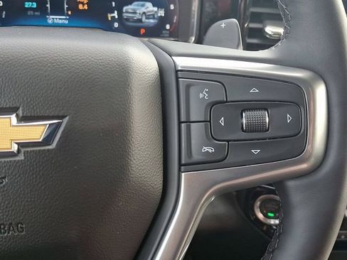 Certified 2025 Chevrolet Silverado 1500 LTZ w/ LTZ Premium Package AWD/4WD image 23