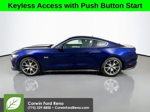 Used 2015 Ford Mustang 50 Years RWD image 4