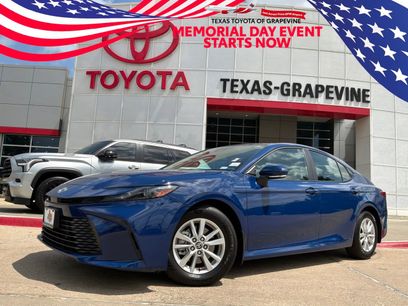 Used 2025 Toyota Camry LE w/ Convenience Package