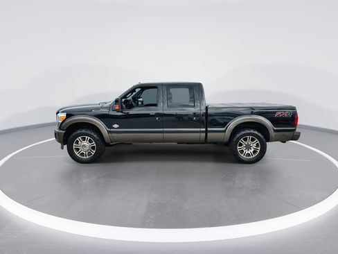 Used 2015 Ford F250 King Ranch w/ FX4 Off-Road Package AWD/4WD image 5