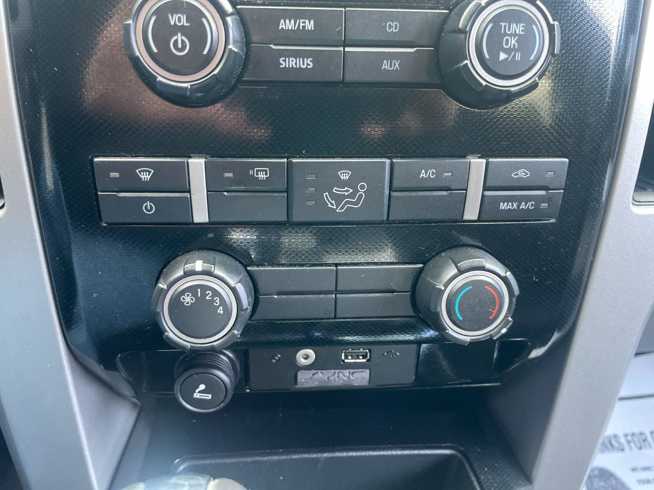 Used 2012 Ford F150 FX4 w/ FX Plus Pkg AWD/4WD image 19