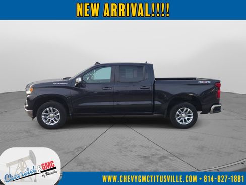 Used 2022 Chevrolet Silverado 1500 LT image 10