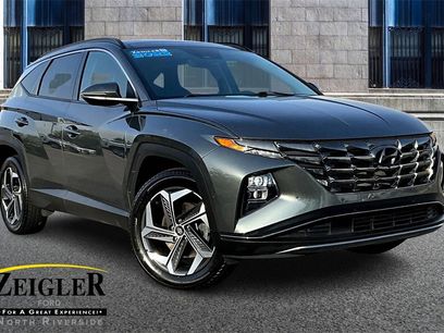 Used 2022 Hyundai Tucson Limited