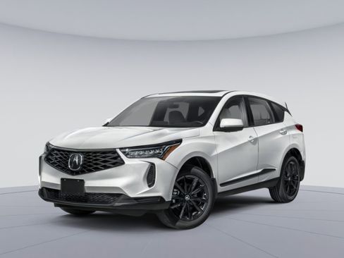 New 2026 Acura RDX SH-AWD image 1