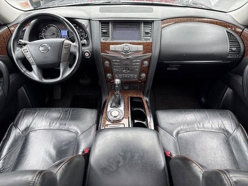 Used 2018 Nissan Armada SL w/ Moonroof Package RWD image 12