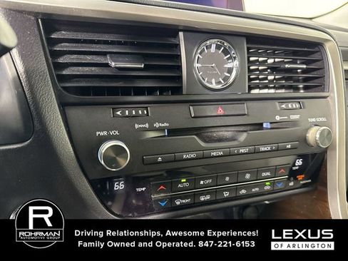 Used 2018 Lexus RX 350 AWD w/ Premium Package image 10