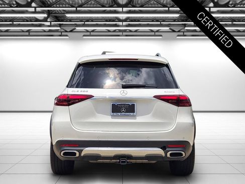Certified 2026 Mercedes-Benz GLE 350 4MATIC image 8