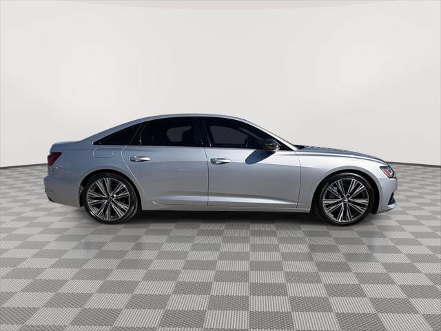 Used 2021 Audi A6 Premium Plus w/ Premium Plus Package AWD/4WD image 6