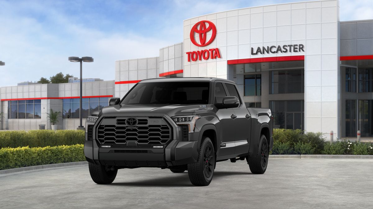 New 2026 Toyota Tundra Platinum AWD/4WD image 48