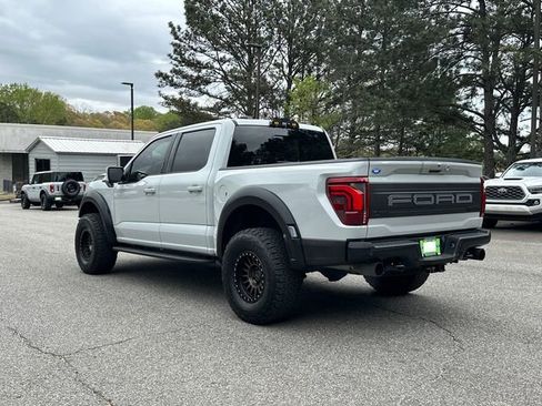 Certified 2024 Ford F150 Raptor image 5