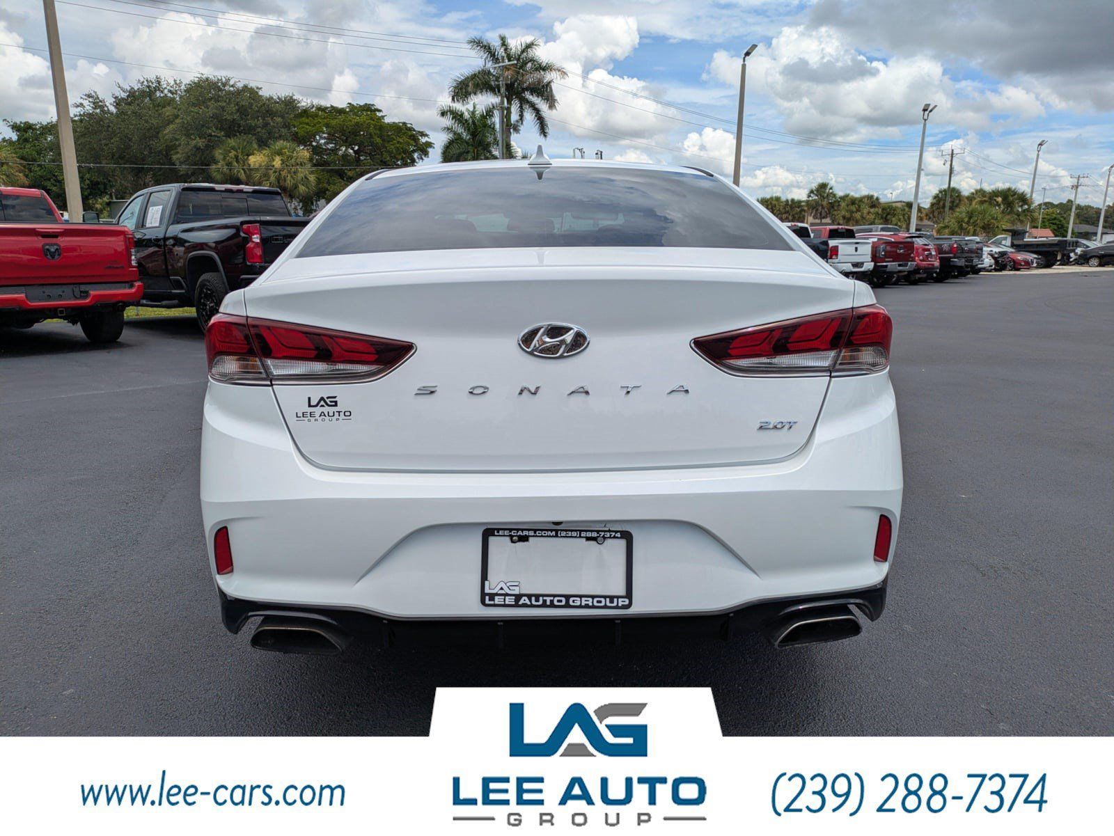 Used 2018 Hyundai Sonata Sport FWD image 4
