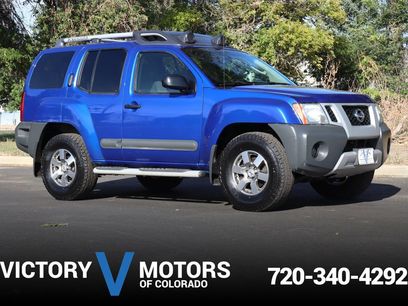 Used 2012 Nissan Xterra PRO-4X