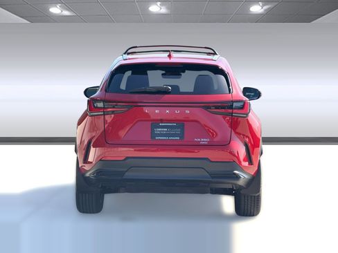 Certified 2024 Lexus NX 350 AWD w/ Cold Area Package image 11