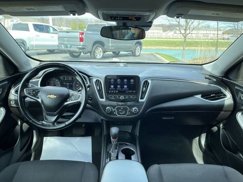 Certified 2024 Chevrolet Malibu RS image 20